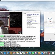 Screen Shot 2016-03-09 at 20.48.59  Test grafiki  Iris Pro 6200 programem LuxMark v 2.1 . Rendering sceny Room. Osiagi zdecydowanie lepsze od GT740 ponieważ grafika Intela radzi sobie lepiej w śOpen CL.